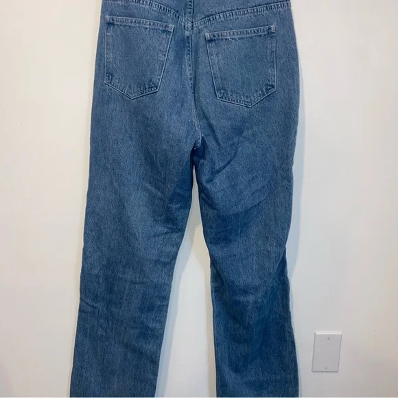 Patchwork Denim Jeans - Picture 3 of 3